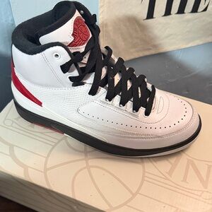 Jordan 2 Retro Chicago